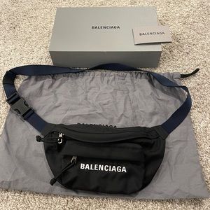Balenciaga belt bag